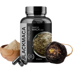 Blackmaca