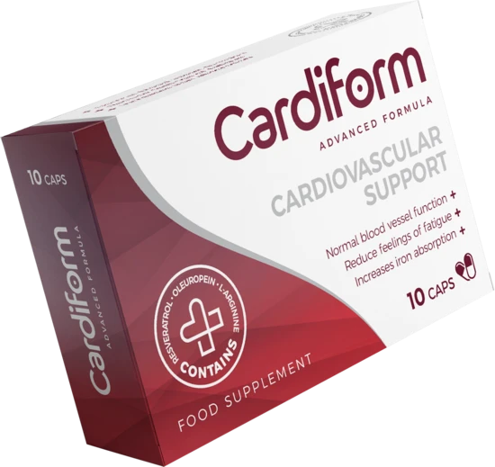Cardiform
