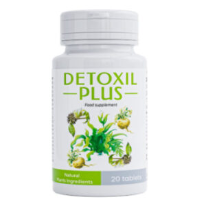 Detoxil Plus