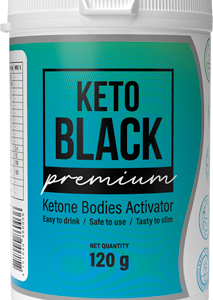 Keto Black