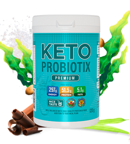 Keto Probiotix