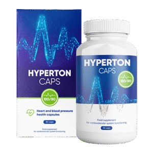 Hyperton Caps